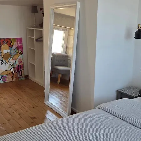 Holiday home La Demeure Des Artistes - Quartier Historique