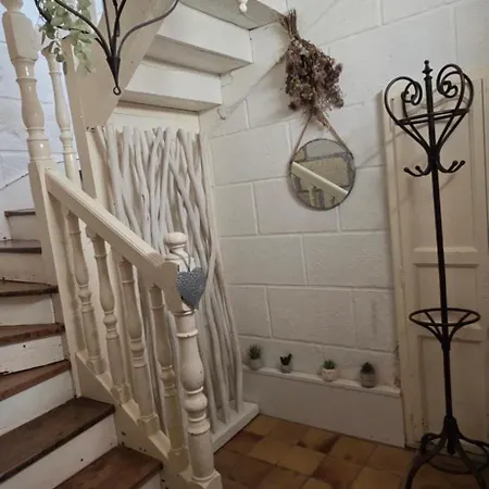 La Demeure Des Artistes - Quartier Historique Feriehus Saintes