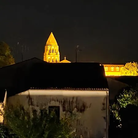 La Demeure Des Artistes - Quartier Historique Prázdninový dům Saintes