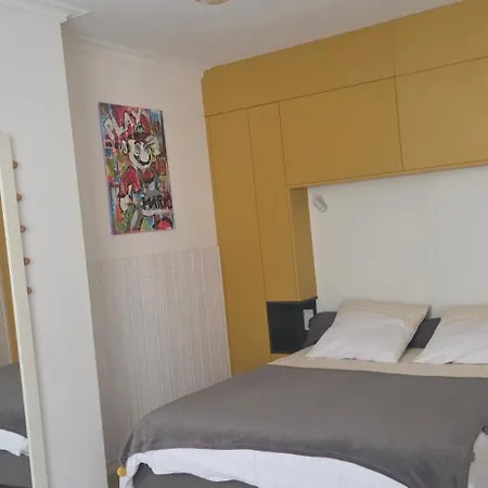 La Demeure Des Artistes - Quartier Historique *