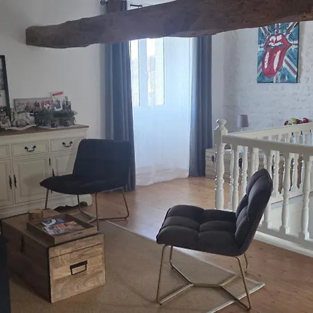 La Demeure Des Artistes - Quartier Historique * Saintes