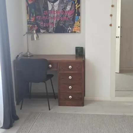 La Demeure Des Artistes - Quartier Historique Feriehus