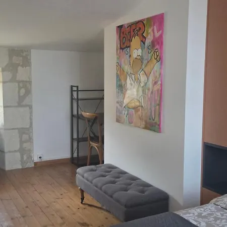 Prázdninový dům La Demeure Des Artistes - Quartier Historique Saintes