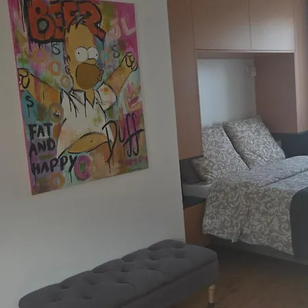 Prázdninový dům La Demeure Des Artistes - Quartier Historique