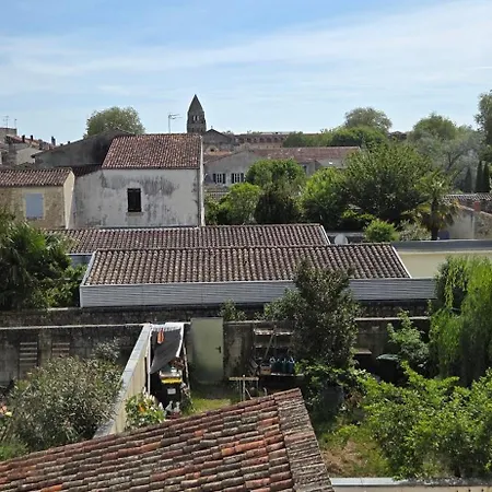 La Demeure Des Artistes - Quartier Historique Feriehus Saintes