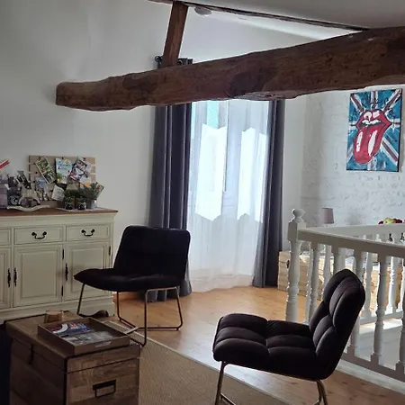 La Demeure Des Artistes - Quartier Historique